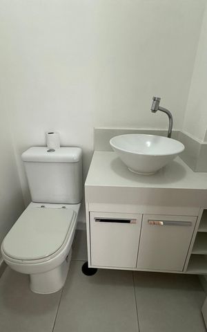 Apartamento para alugar com 93m², 3 quartos e 3 vagas Apartamento para alugar com 93m², 3 quartos e 3 vagasLavabo