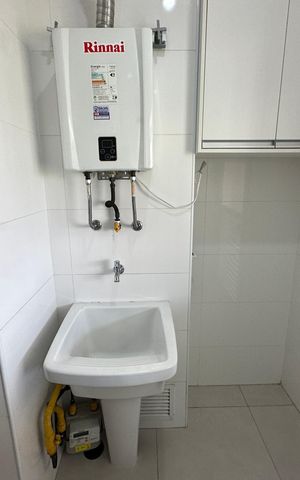 Apartamento para alugar com 93m², 3 quartos e 3 vagas Apartamento para alugar com 93m², 3 quartos e 3 vagasÁrea de Serviço