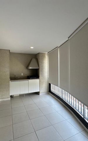 Apartamento para alugar com 93m², 3 quartos e 3 vagas Apartamento para alugar com 93m², 3 quartos e 3 vagasVaranda da Sala