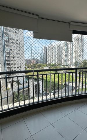 Apartamento para alugar com 93m², 3 quartos e 3 vagas Apartamento para alugar com 93m², 3 quartos e 3 vagasVaranda da Sala