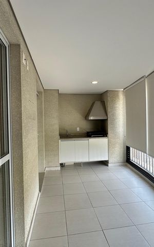 Apartamento para alugar com 93m², 3 quartos e 3 vagas Apartamento para alugar com 93m², 3 quartos e 3 vagasVaranda da Sala