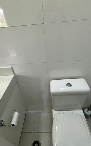 Apartamento para alugar com 93m², 3 quartos e 3 vagas Apartamento para alugar com 93m², 3 quartos e 3 vagasBanheiro da Suíte 2
