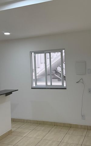 Apartamento para alugar com 45m², 1 quarto e sem vaga Apartamento para alugar com 45m², 1 quarto e sem vagaSala
