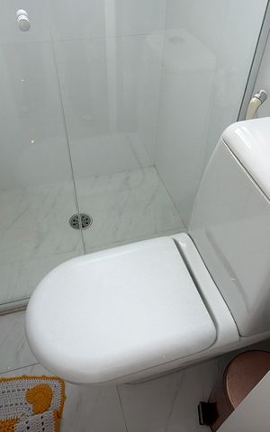Apartamento à venda com 130m², 3 quartos e 3 vagasBanheiro