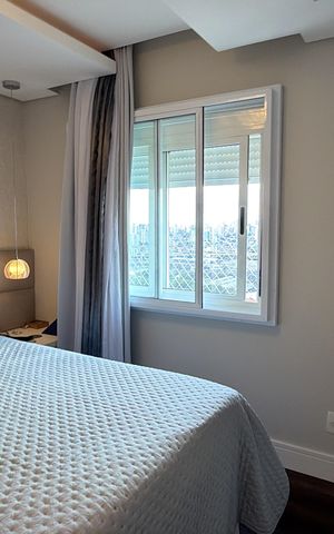 Apartamento à venda com 130m², 3 quartos e 3 vagasSuite