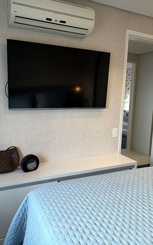 Apartamento à venda com 130m², 3 quartos e 3 vagasSuite