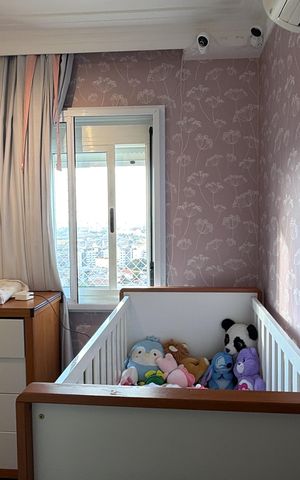 Apartamento à venda com 130m², 3 quartos e 3 vagasQuarto 2