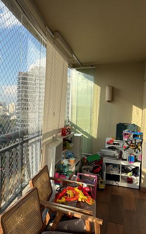 Apartamento à venda com 130m², 3 quartos e 3 vagasSacada