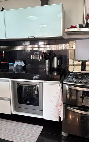 Apartamento à venda com 130m², 3 quartos e 3 vagasCozinha