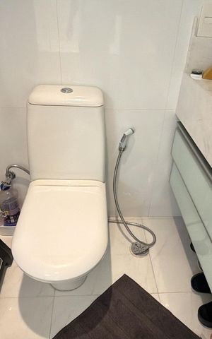 Apartamento à venda com 130m², 3 quartos e 3 vagasBanheiro da Suíte