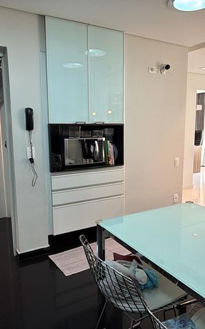 Apartamento à venda com 130m², 3 quartos e 3 vagasCozinha