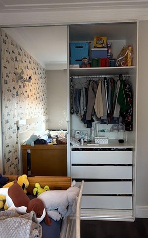Apartamento à venda com 130m², 3 quartos e 3 vagasQuarto 3