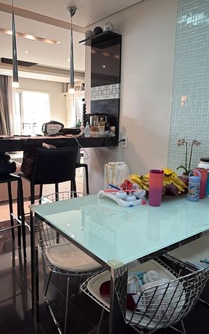 Apartamento à venda com 130m², 3 quartos e 3 vagasCozinha