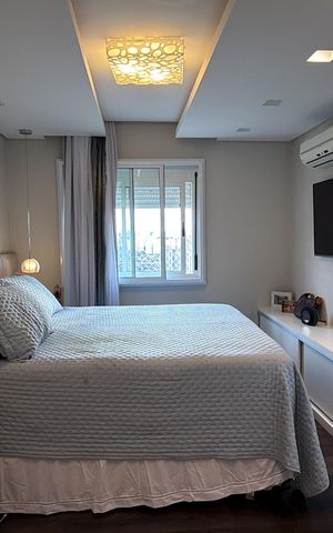 Apartamento à venda com 130m², 3 quartos e 3 vagasSuite