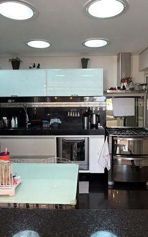 Apartamento à venda com 130m², 3 quartos e 3 vagasCozinha
