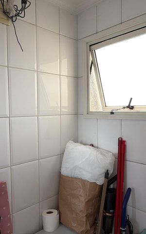 Apartamento à venda com 130m², 3 quartos e 3 vagasBanheiro de serviço