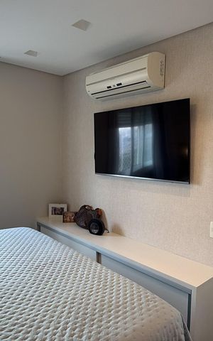 Apartamento à venda com 130m², 3 quartos e 3 vagasSuite