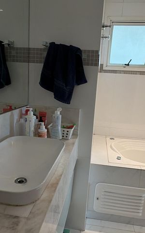 Apartamento à venda com 130m², 3 quartos e 3 vagasBanheiro da Suíte