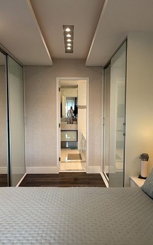 Apartamento à venda com 130m², 3 quartos e 3 vagasSuite