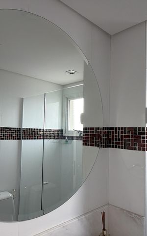 Apartamento à venda com 130m², 3 quartos e 3 vagasBanheiro