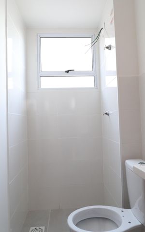 Apartamento para alugar com 53m², 2 quartos e 1 vagaBanheiro Social