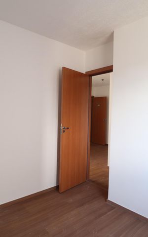 Apartamento para alugar com 53m², 2 quartos e 1 vagaQuarto 2