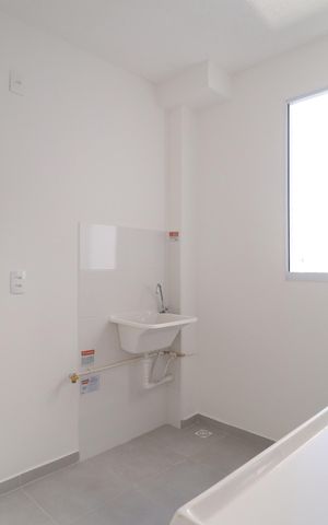 Apartamento para alugar com 53m², 2 quartos e 1 vagaCozinha