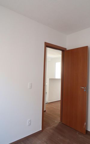 Apartamento para alugar com 53m², 2 quartos e 1 vagaQuarto 1