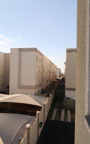 Apartamento para alugar com 53m², 2 quartos e 1 vagaPlaquinha
