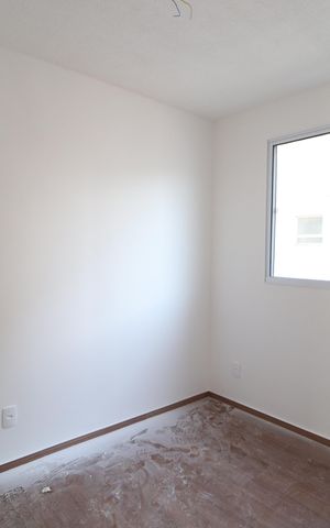 Apartamento para alugar com 53m², 2 quartos e 1 vagaQuarto 1