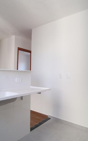 Apartamento para alugar com 53m², 2 quartos e 1 vagaCozinha