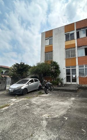 Apartamento para alugar com 51m², 2 quartos e 1 vagaFachada do Prédio