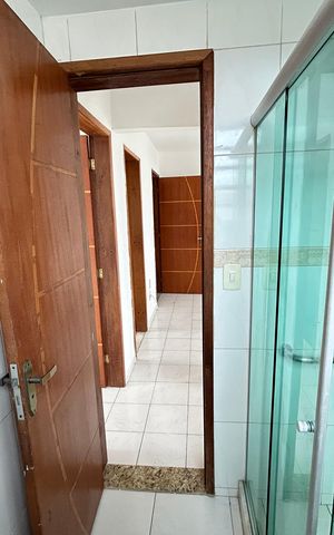 Apartamento para alugar com 51m², 2 quartos e 1 vagaBanheiro