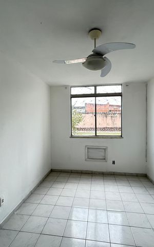 Apartamento para alugar com 51m², 2 quartos e 1 vagaQuarto 2