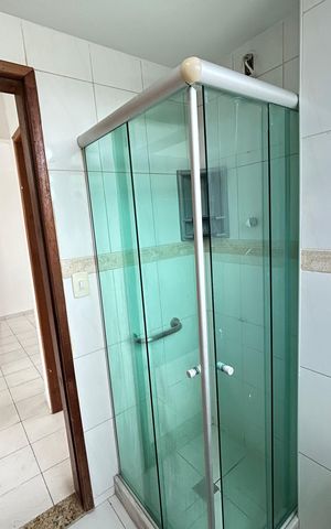 Apartamento para alugar com 51m², 2 quartos e 1 vagaBanheiro