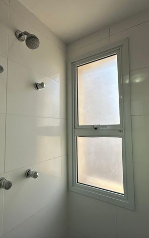 Apartamento para alugar com 96m², 3 quartos e 3 vagasBanheiro da Suíte 1