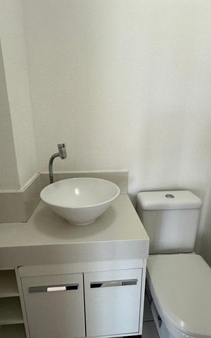 Apartamento para alugar com 96m², 3 quartos e 3 vagasLavabo