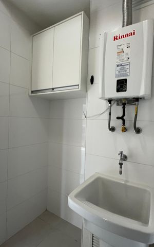 Apartamento para alugar com 96m², 3 quartos e 3 vagasÁrea de Serviço