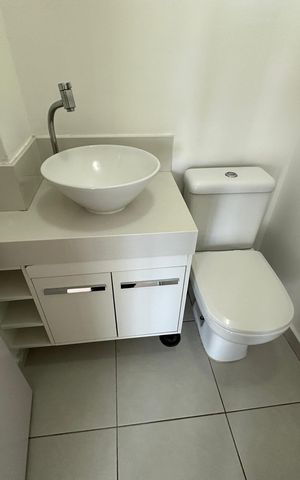 Apartamento para alugar com 96m², 3 quartos e 3 vagasLavabo