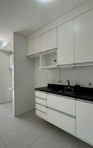 Apartamento para alugar com 96m², 3 quartos e 3 vagasCozinha