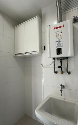 Apartamento para alugar com 96m², 3 quartos e 3 vagasÁrea de Serviço