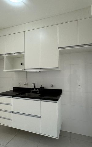 Apartamento para alugar com 96m², 3 quartos e 3 vagasCozinha