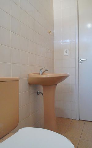 Apartamento para alugar com 55m², 1 quarto e sem vagaBanheiro