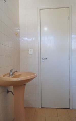 Apartamento para alugar com 55m², 1 quarto e sem vagaBanheiro