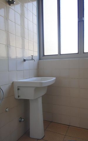 Apartamento para alugar com 55m², 1 quarto e sem vagaÁrea de Serviço