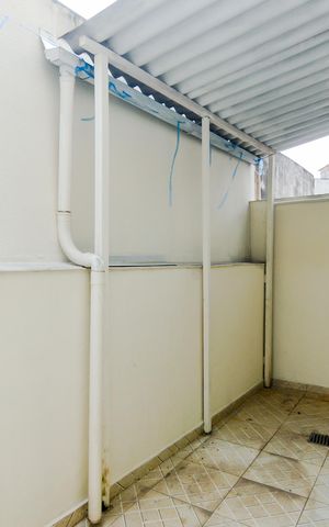Casa para alugar com 75m², 3 quartos e 2 vagasÁrea de Serviço