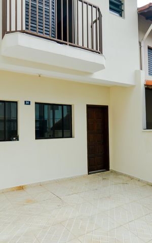 Casa para alugar com 75m², 3 quartos e 2 vagasGaragem