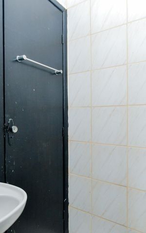 Casa para alugar com 75m², 3 quartos e 2 vagasBanheiro da Suíte