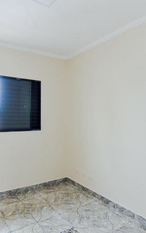 Casa para alugar com 75m², 3 quartos e 2 vagasQuarto 2