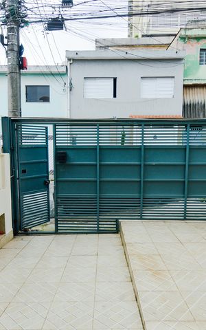 Casa para alugar com 75m², 3 quartos e 2 vagasVista da Sala